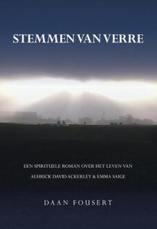 Elikser B.V. Uitgeverij Stemmen van verre - Boek Daan Fousert (9089548114)
