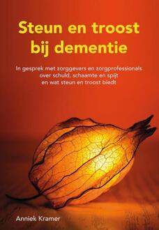 Elikser B.V. Uitgeverij Steun En Troost Bij Dementie - (ISBN:9789463651202)