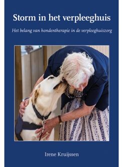 Elikser B.V. Uitgeverij Storm In Het Verpleeghuis - Irene Kruijssen