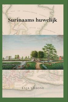 Elikser B.V. Uitgeverij Surinaams huwelijk - Boek Anja Lissone (9463650083)