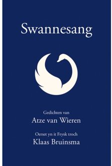 Elikser B.V. Uitgeverij Swannesang - Atze van Wieren