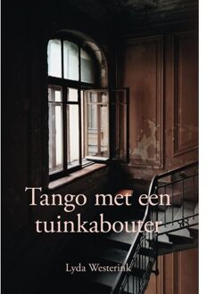 Elikser B.V. Uitgeverij Tango met een tuinkabouter