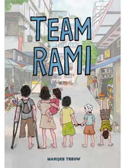 Elikser B.V. Uitgeverij Team Rami - Marijke Teeuw