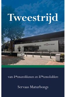 Elikser B.V. Uitgeverij Tweestrijd - Servaas Maturbongs