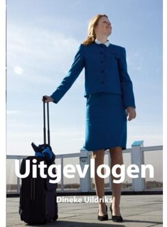 Elikser B.V. Uitgeverij Uitgevlogen - Boek Dineke Uildriks (9089545263)