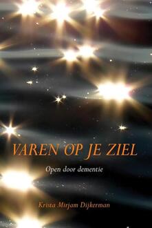 Elikser B.V. Uitgeverij Varen op je ziel - Boek Krista Mirjam Dijkerman (908954500X)