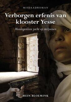 Elikser B.V. Uitgeverij Verborgen erfenis van klooster Yesse + 250 - Boek Hein Bloemink (9089549633)