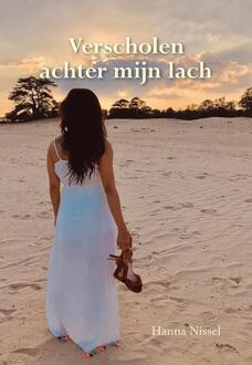 Elikser B.V. Uitgeverij Verscholen achter mijn lach - (ISBN:9789463652537)