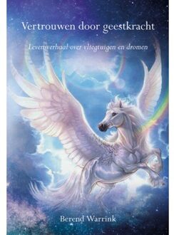 Elikser B.V. Uitgeverij Vertrouwen door geestkracht - (ISBN:9789463652988)