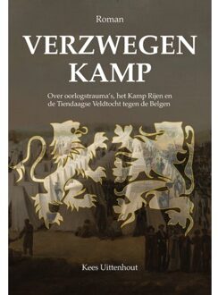 Elikser B.V. Uitgeverij Verzwegen Kamp - Kees Uittenhout