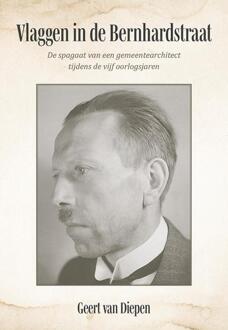Elikser B.V. Uitgeverij Vlaggen in de Bernhardstraat - (ISBN:9789463653916)
