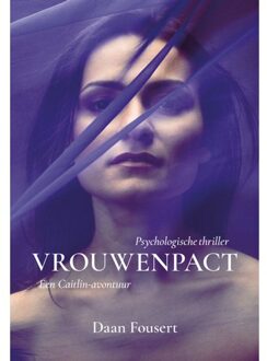 Elikser B.V. Uitgeverij Vrouwenpact - Caitlin - Daan Fousert