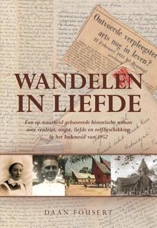 Elikser B.V. Uitgeverij Wandelen in liefde rond de Gunung Sibayak - Boek Daan Fousert (9089548602)