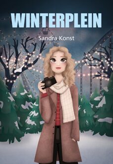 Elikser B.V. Uitgeverij Winterplein - Sandra Konst - ebook