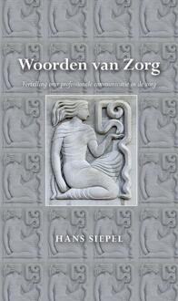 Elikser B.V. Uitgeverij Woorden van zorg - Boek Hans Siepel (9089549420)