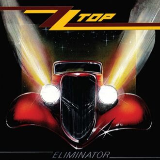 Eliminator (Coloured Vinyl)