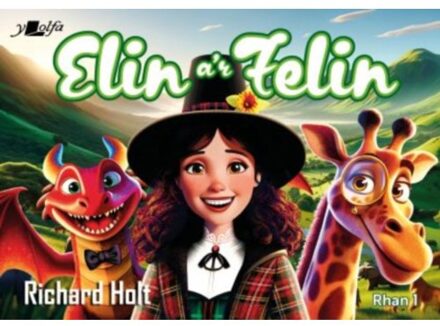 Elin A'R Felin - Richard Holt