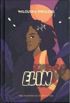 Elin -  Milouska Meulens (ISBN: 9789021498386)