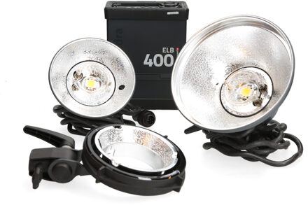 Elinchrom Elinchrom ELB 400 Dual Pro To Go Kit