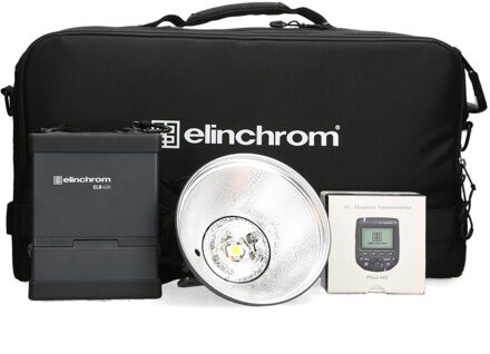 Elinchrom Elinchrom ELB 400 Hi-Sync To Go Kit