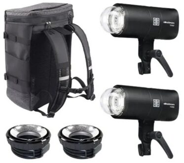 Elinchrom Elinchrom THREE Dual Off-Camera Flash Kit