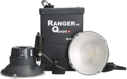Elinchrom Ranger RX Quadra + 2x A Aead