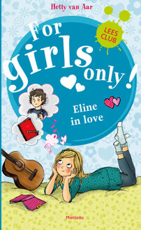 Eline in love - Boek Hetty Van Aar (9002258321)