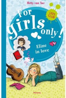 Eline in love - Boek Hetty Van Aar (9002258321)