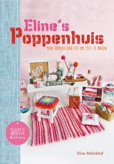 Eline's poppenhuis - eBook Eline Pellinkhof (9043917508)