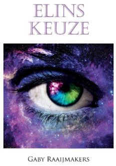 Elins keus - Boek Gaby Raaijmakers (9463080767)
