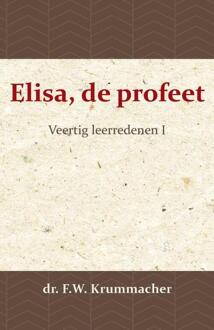 Elisa, de profeet 1 - (ISBN:9789057194078)