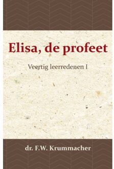 Elisa, de profeet 1 - (ISBN:9789057194078)