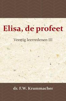 Elisa, de profeet 3 - (ISBN:9789057194092)