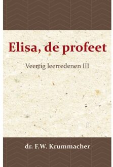 Elisa, de profeet 3 - (ISBN:9789057194092)