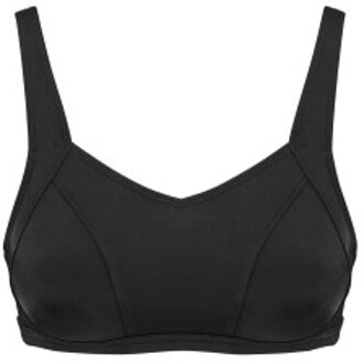 Elisabeth Padded Bikini Bra * Actie * Zwart,Blauw - 36,38,40,42,44,46