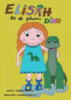 Elisah En De Geheime Dino