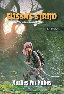 Elissa's strijd -  Marlies Vaz Nunes (ISBN: 9789464934960)