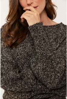 Elisse pullover Zwart - M