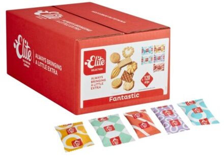 Elite Fantastic koekjesassortiment