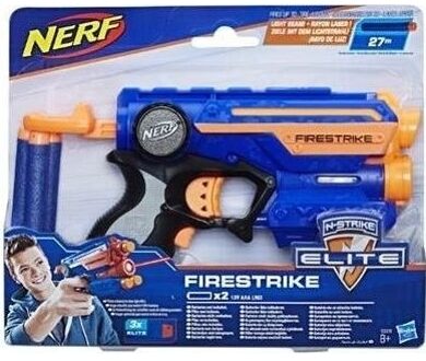 Elite Firestrike Met Licht