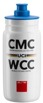 Elite Fly Water Fles Fietsen Sport Racefiets Mtb 550Ml Bpa Gratis Tdf Gym Run Drinken Plastic Bidon WCC