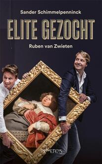 Elite gezocht - (ISBN:9789044640151)