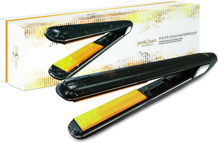 Elite Ijzer Gold Goud Waterdicht