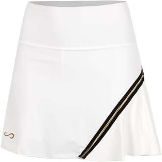 Elite S. Legacy Rok Dames-Wit - XL