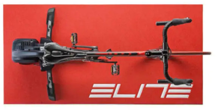 Elite Training Mat for Cycletrainers Bicycle riding mat soundproofing mat