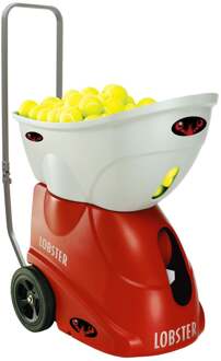 Elite Two Ballenkanon-Rood,Wit - nosize