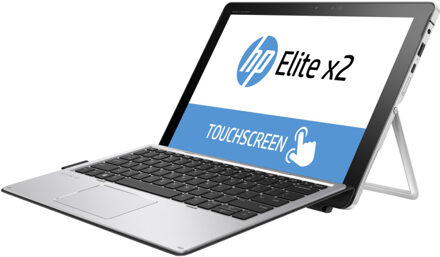 Elite x2 1012 G2 Hybride (2-in-1) Zilver 31,2 cm (12.3") 2736 x 1824 Pixels Touchscreen Zevende generatie Intel® Core™ i5 8 GB LPDDR3-SDRAM 256 GB SSD Wi-Fi 5 (802.11ac) Windows 10 Pro