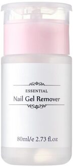 Elite99 Uv Nagellak Nail Remover Vloeistof Voor Verwijderen Gel Manicure Nagels Remover Gereedschap Nail Art 80Ml Nail Gel Remover