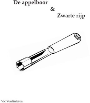 Elix Uitgevers De Appelboor & Zwarte Rijp - Vic Verslinteren