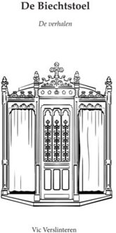 Elix Uitgevers De Biechtstoel - Vic Verslinteren